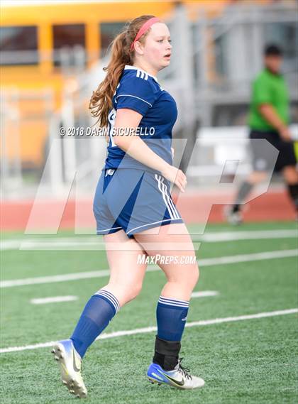 Thumbnail 3 in Campo Verde vs. Pinnacle (Coyote Classic Tournament) photogallery.