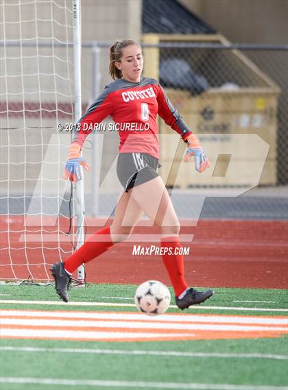 Thumbnail 2 in Campo Verde vs. Pinnacle (Coyote Classic Tournament) photogallery.