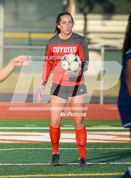 Thumbnail 1 in Campo Verde vs. Pinnacle (Coyote Classic Tournament) photogallery.