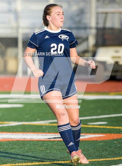 Thumbnail 1 in Campo Verde vs. Pinnacle (Coyote Classic Tournament) photogallery.
