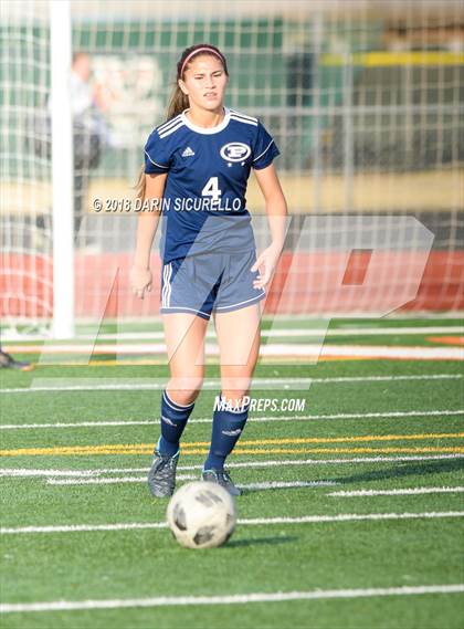 Thumbnail 1 in Campo Verde vs. Pinnacle (Coyote Classic Tournament) photogallery.