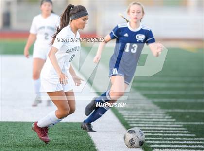 Thumbnail 2 in Campo Verde vs. Pinnacle (Coyote Classic Tournament) photogallery.