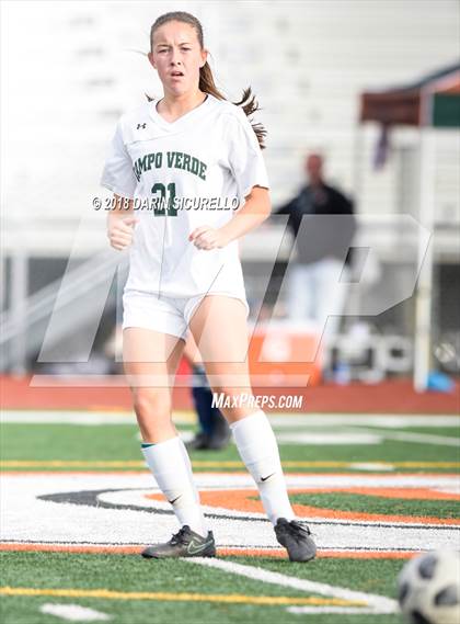 Thumbnail 1 in Campo Verde vs. Pinnacle (Coyote Classic Tournament) photogallery.