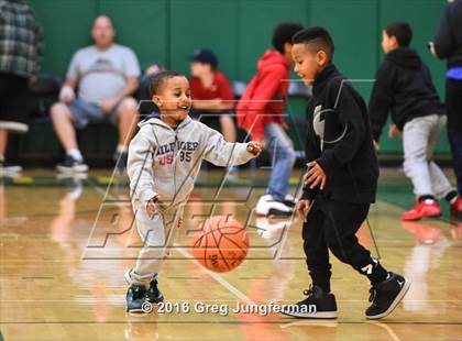 Thumbnail 1 in Trinity Prep vs Hillcrest Academy (The Crush in the Valley) photogallery.