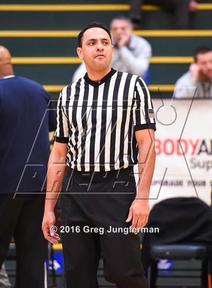 Thumbnail 1 in Trinity Prep vs Hillcrest Academy (The Crush in the Valley) photogallery.