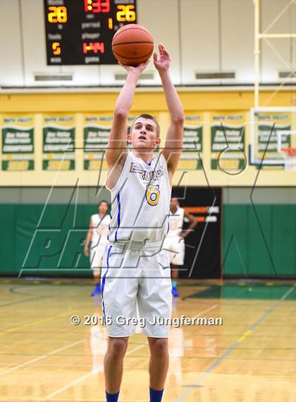 Thumbnail 1 in Trinity Prep vs Hillcrest Academy (The Crush in the Valley) photogallery.