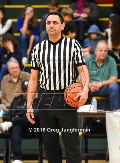 Thumbnail 2 in Trinity Prep vs Hillcrest Academy (The Crush in the Valley) photogallery.