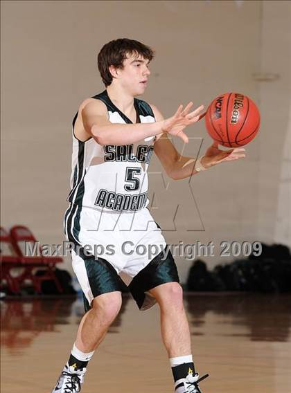 Thumbnail 3 in Bradshaw Chrsitian vs. Salem Academy (Viking Classic) photogallery.