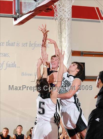 Thumbnail 3 in Bradshaw Chrsitian vs. Salem Academy (Viking Classic) photogallery.