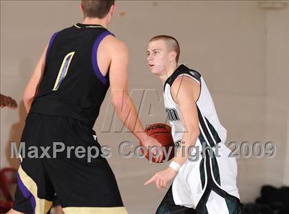 Thumbnail 2 in Bradshaw Chrsitian vs. Salem Academy (Viking Classic) photogallery.
