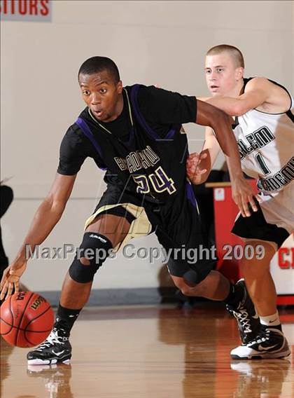 Thumbnail 3 in Bradshaw Chrsitian vs. Salem Academy (Viking Classic) photogallery.