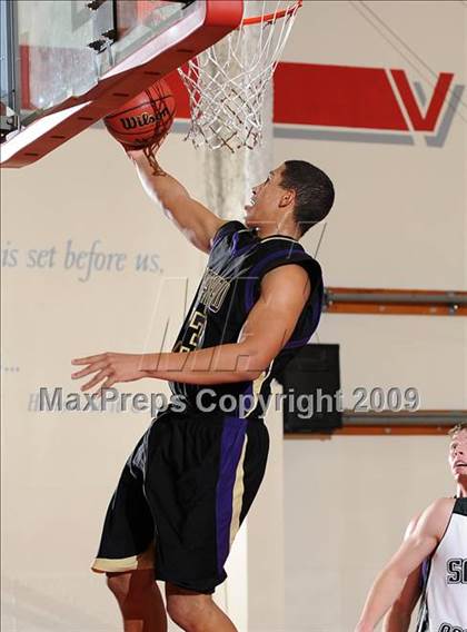 Thumbnail 3 in Bradshaw Chrsitian vs. Salem Academy (Viking Classic) photogallery.