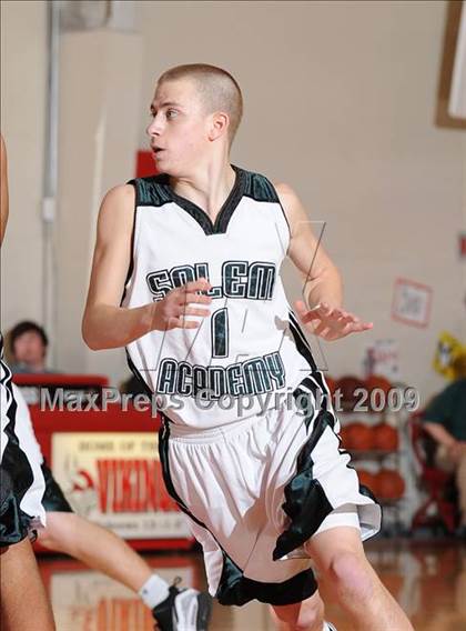 Thumbnail 2 in Bradshaw Chrsitian vs. Salem Academy (Viking Classic) photogallery.