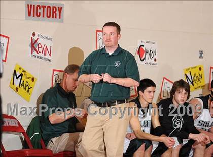 Thumbnail 3 in Bradshaw Chrsitian vs. Salem Academy (Viking Classic) photogallery.