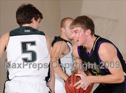 Thumbnail 3 in Bradshaw Chrsitian vs. Salem Academy (Viking Classic) photogallery.