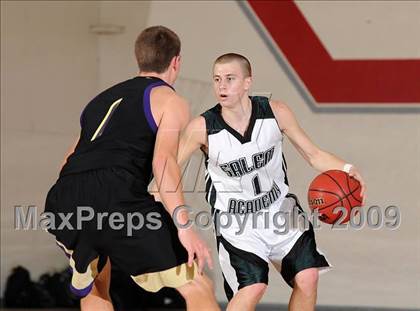Thumbnail 3 in Bradshaw Chrsitian vs. Salem Academy (Viking Classic) photogallery.