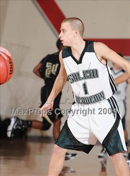 Thumbnail 1 in Bradshaw Chrsitian vs. Salem Academy (Viking Classic) photogallery.