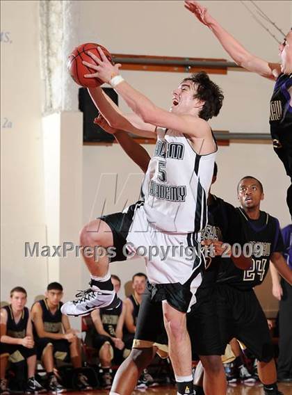 Thumbnail 2 in Bradshaw Chrsitian vs. Salem Academy (Viking Classic) photogallery.