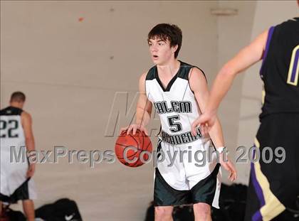 Thumbnail 3 in Bradshaw Chrsitian vs. Salem Academy (Viking Classic) photogallery.