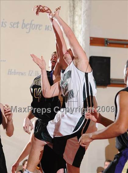 Thumbnail 2 in Bradshaw Chrsitian vs. Salem Academy (Viking Classic) photogallery.
