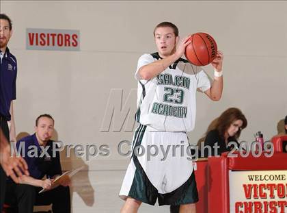 Thumbnail 2 in Bradshaw Chrsitian vs. Salem Academy (Viking Classic) photogallery.