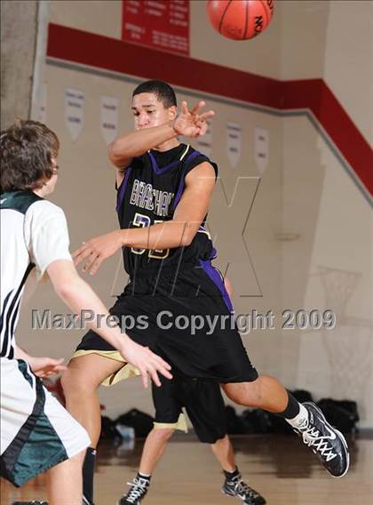 Thumbnail 2 in Bradshaw Chrsitian vs. Salem Academy (Viking Classic) photogallery.