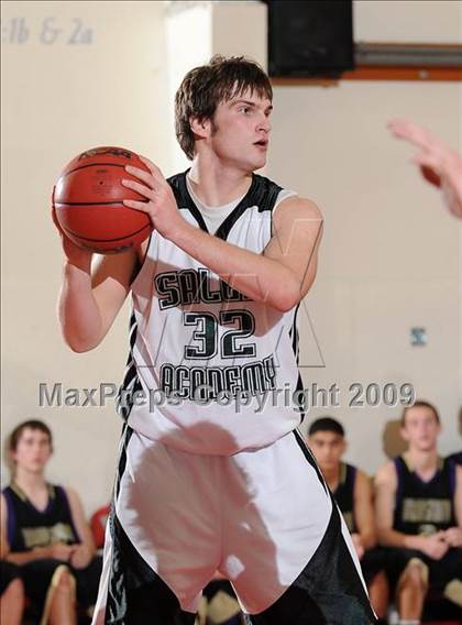 Thumbnail 1 in Bradshaw Chrsitian vs. Salem Academy (Viking Classic) photogallery.