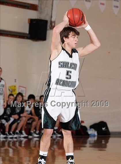 Thumbnail 3 in Bradshaw Chrsitian vs. Salem Academy (Viking Classic) photogallery.
