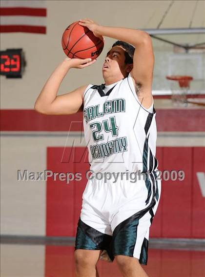 Thumbnail 1 in Bradshaw Chrsitian vs. Salem Academy (Viking Classic) photogallery.