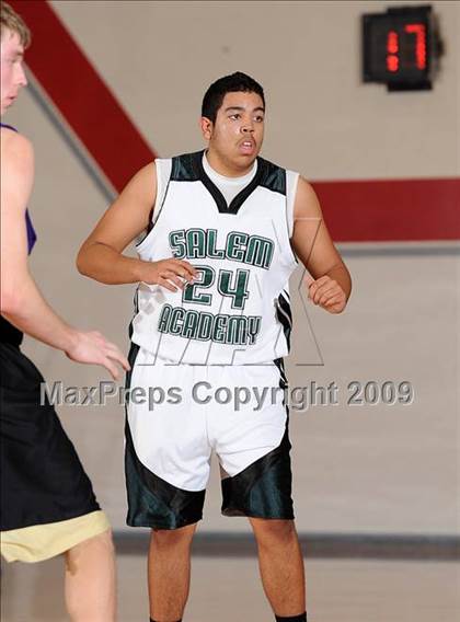Thumbnail 1 in Bradshaw Chrsitian vs. Salem Academy (Viking Classic) photogallery.