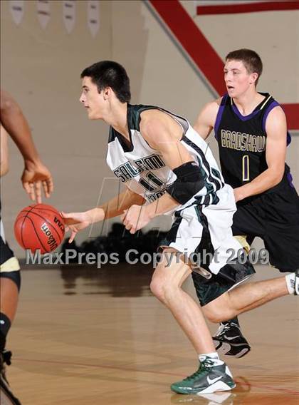 Thumbnail 1 in Bradshaw Chrsitian vs. Salem Academy (Viking Classic) photogallery.