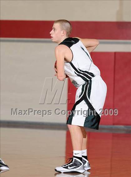 Thumbnail 1 in Bradshaw Chrsitian vs. Salem Academy (Viking Classic) photogallery.