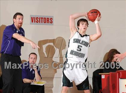 Thumbnail 3 in Bradshaw Chrsitian vs. Salem Academy (Viking Classic) photogallery.