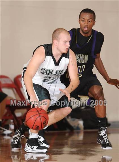 Thumbnail 1 in Bradshaw Chrsitian vs. Salem Academy (Viking Classic) photogallery.