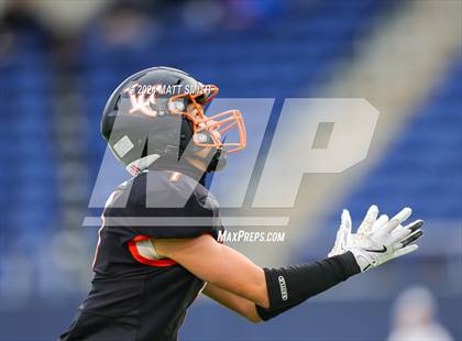 Thumbnail 2 in Liberty Center vs. Ironton (OHSAA Division 5 Final) photogallery.
