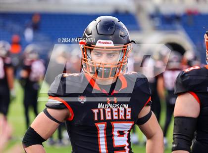 Thumbnail 3 in Liberty Center vs. Ironton (OHSAA Division 5 Final) photogallery.