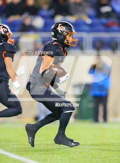 Thumbnail 1 in Liberty Center vs. Ironton (OHSAA Division 5 Final) photogallery.