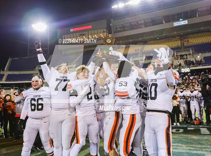 Thumbnail 1 in Liberty Center vs. Ironton (OHSAA Division 5 Final) photogallery.