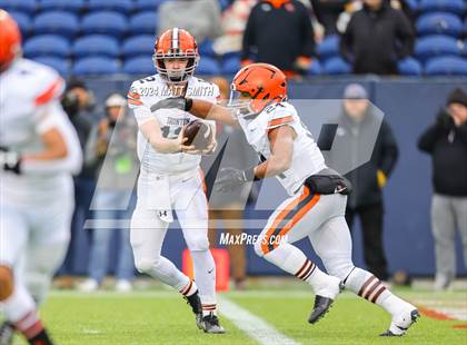 Thumbnail 1 in Liberty Center vs. Ironton (OHSAA Division 5 Final) photogallery.