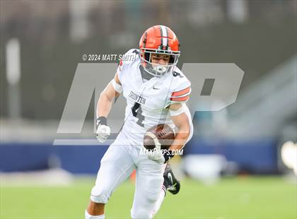 Thumbnail 1 in Liberty Center vs. Ironton (OHSAA Division 5 Final) photogallery.
