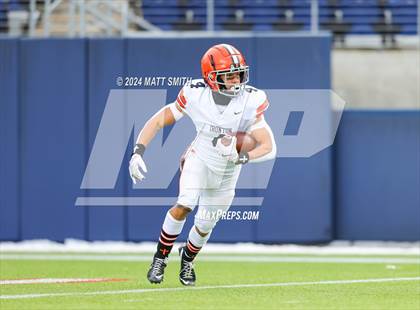 Thumbnail 2 in Liberty Center vs. Ironton (OHSAA Division 5 Final) photogallery.