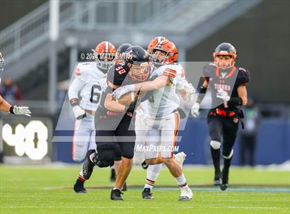 Thumbnail 1 in Liberty Center vs. Ironton (OHSAA Division 5 Final) photogallery.