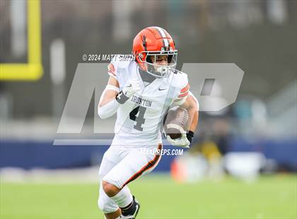 Thumbnail 2 in Liberty Center vs. Ironton (OHSAA Division 5 Final) photogallery.