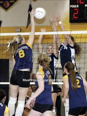 Thumbnail 1 in C. Springs Upland @ Berean Christ. (Sec. Playoff) photogallery.