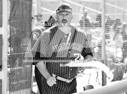 Thumbnail 2 in Birmingham vs Rancho (Blazer Bash Tournament) photogallery.