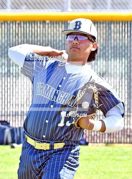 Thumbnail 1 in Birmingham vs Rancho (Blazer Bash Tournament) photogallery.