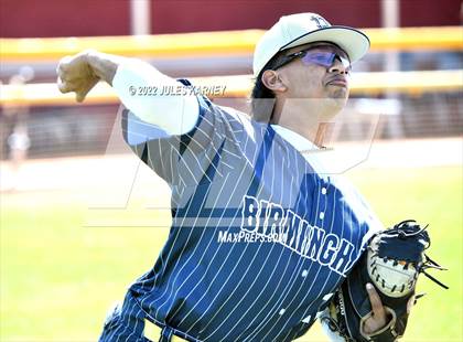 Thumbnail 2 in Birmingham vs Rancho (Blazer Bash Tournament) photogallery.