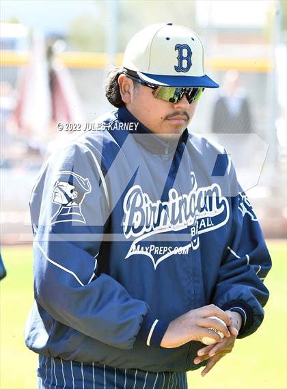 Thumbnail 1 in Birmingham vs Rancho (Blazer Bash Tournament) photogallery.