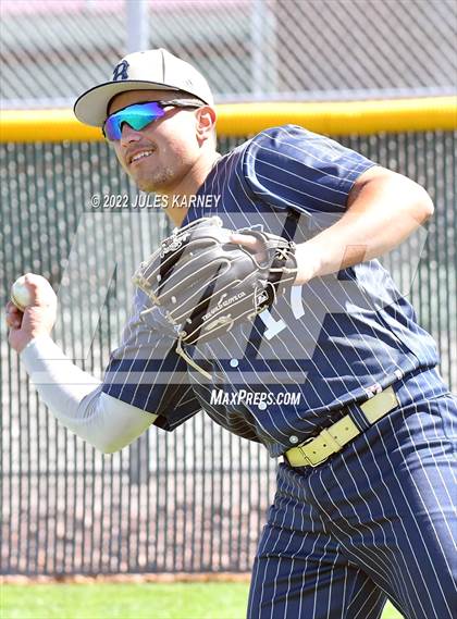 Thumbnail 2 in Birmingham vs Rancho (Blazer Bash Tournament) photogallery.