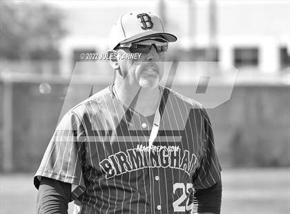 Thumbnail 3 in Birmingham vs Rancho (Blazer Bash Tournament) photogallery.